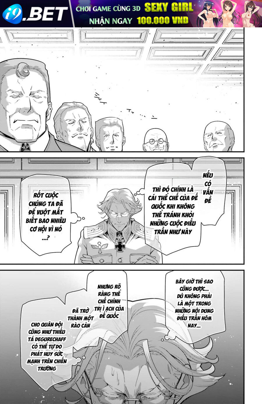 Tanya Chiến Ký [Chap 36-106] - Page 11