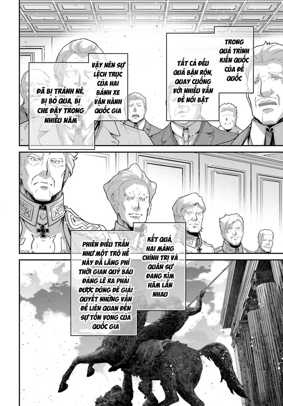 Tanya Chiến Ký [Chap 36-106] - Page 14