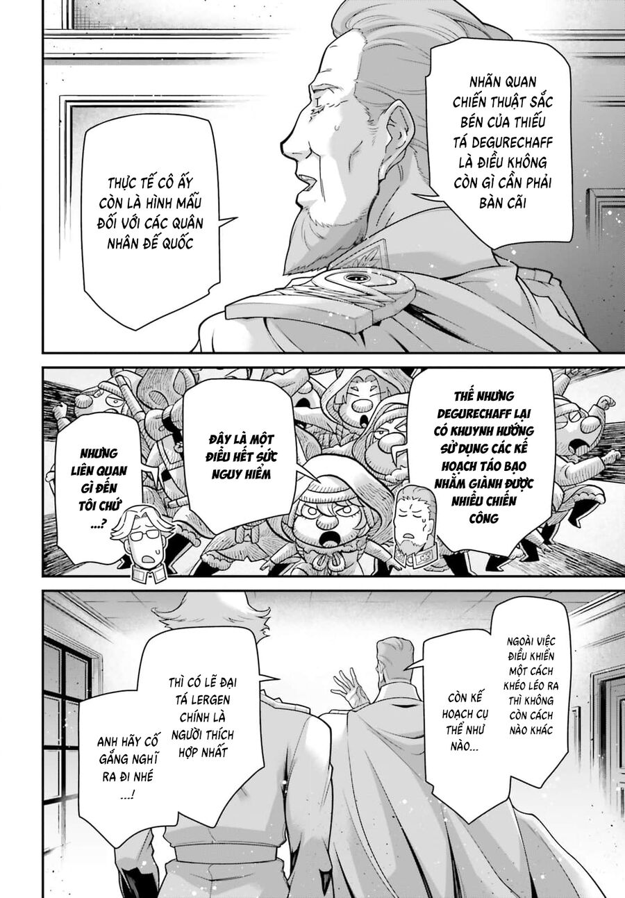 Tanya Chiến Ký [Chap 36-106] - Page 18
