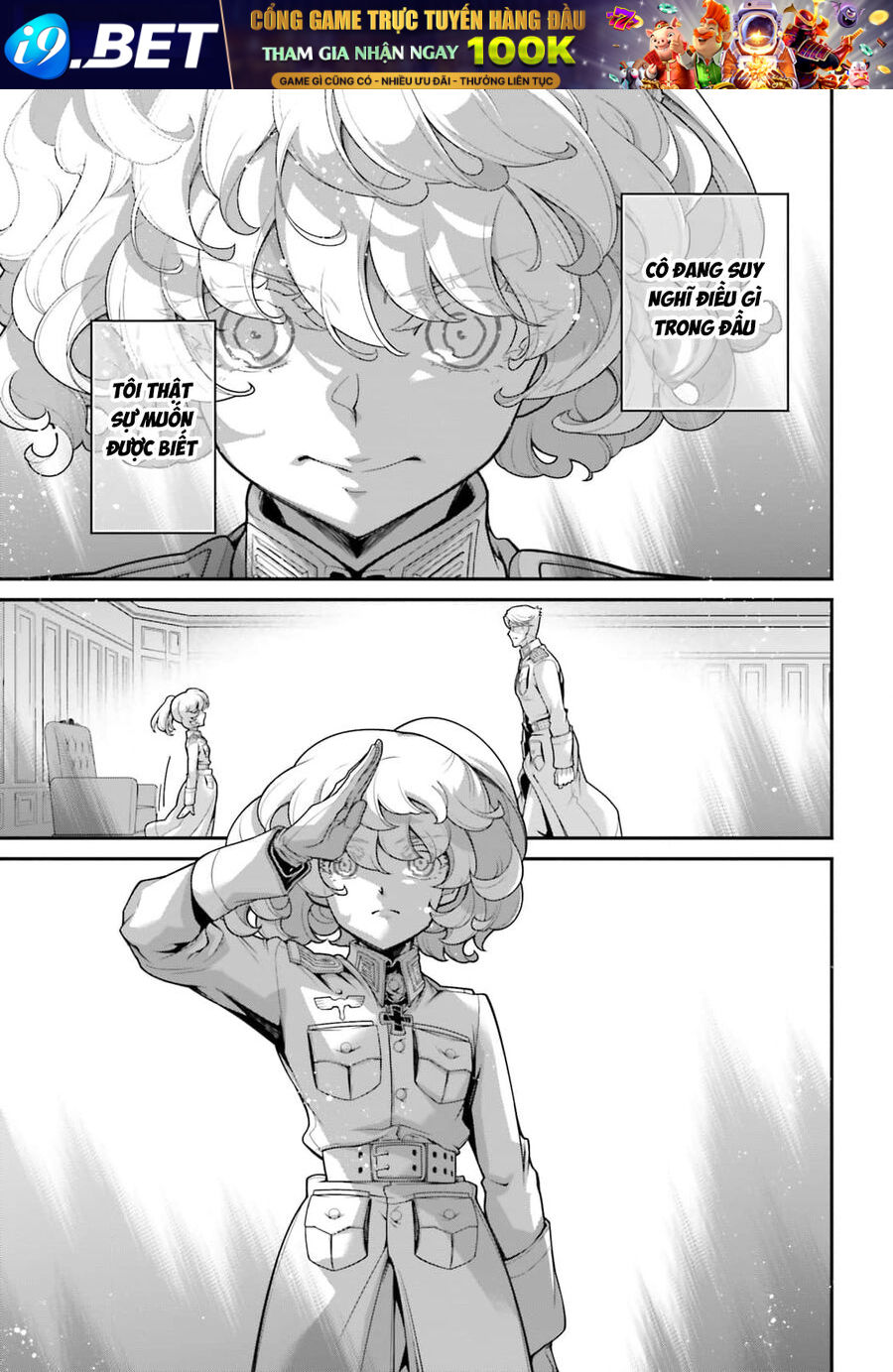 Tanya Chiến Ký [Chap 36-106] - Page 27