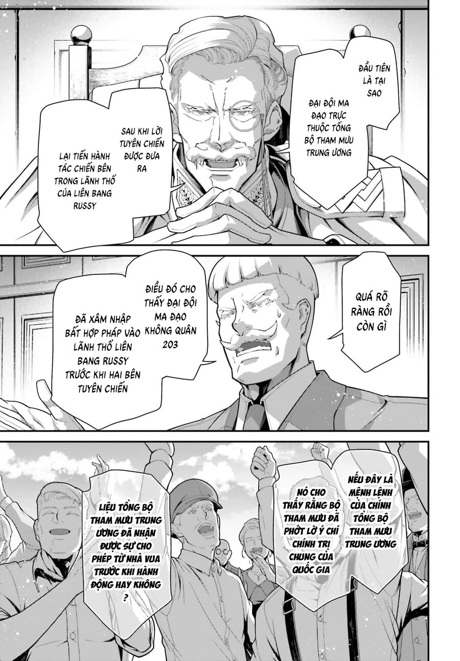 Tanya Chiến Ký [Chap 36-106] - Page 3