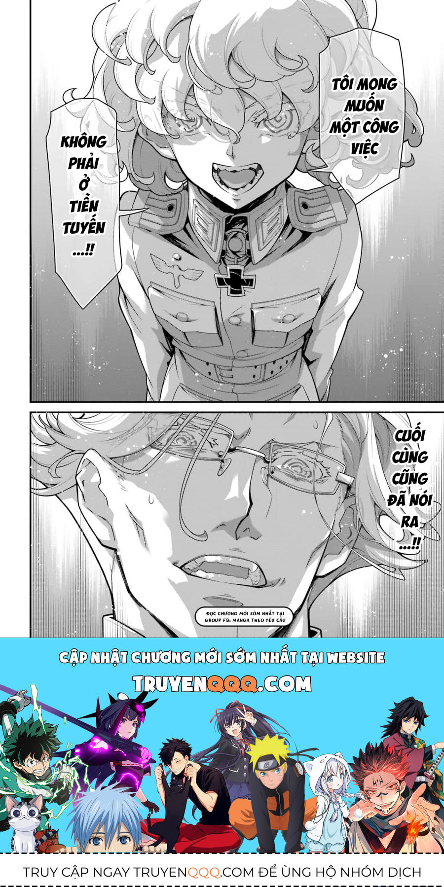 Tanya Chiến Ký [Chap 36-106] - Page 30