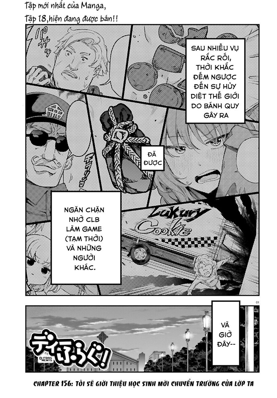 Mảnh ghép số phận Chap 156