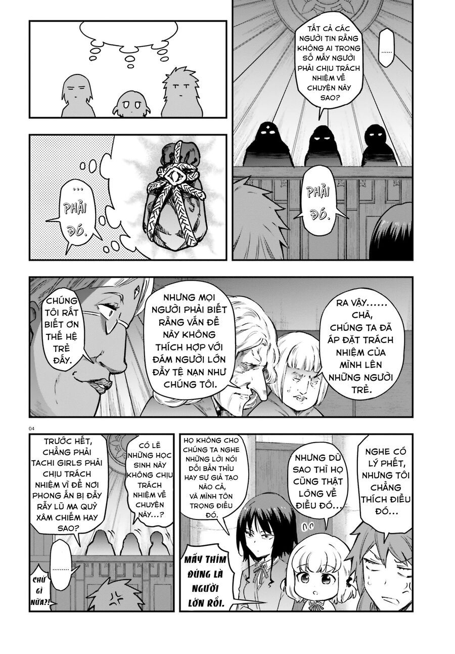 Mảnh ghép số phận Chap 156