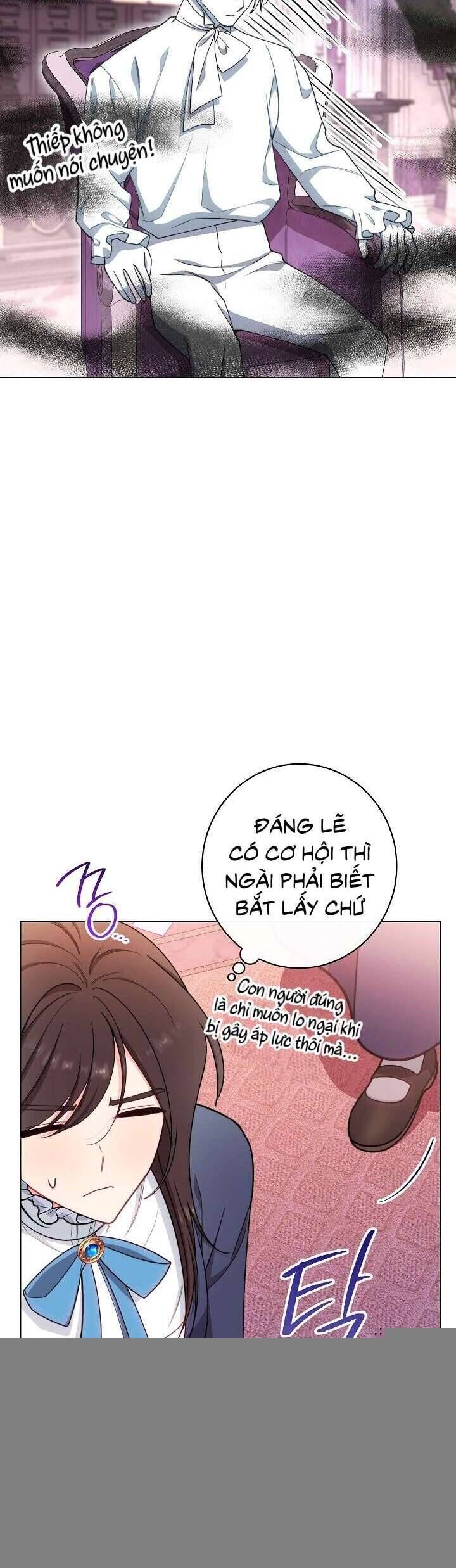 Hầu Gái Độc Quyền Của Hoàng Hậu Phản Diện [Chap 68-69]