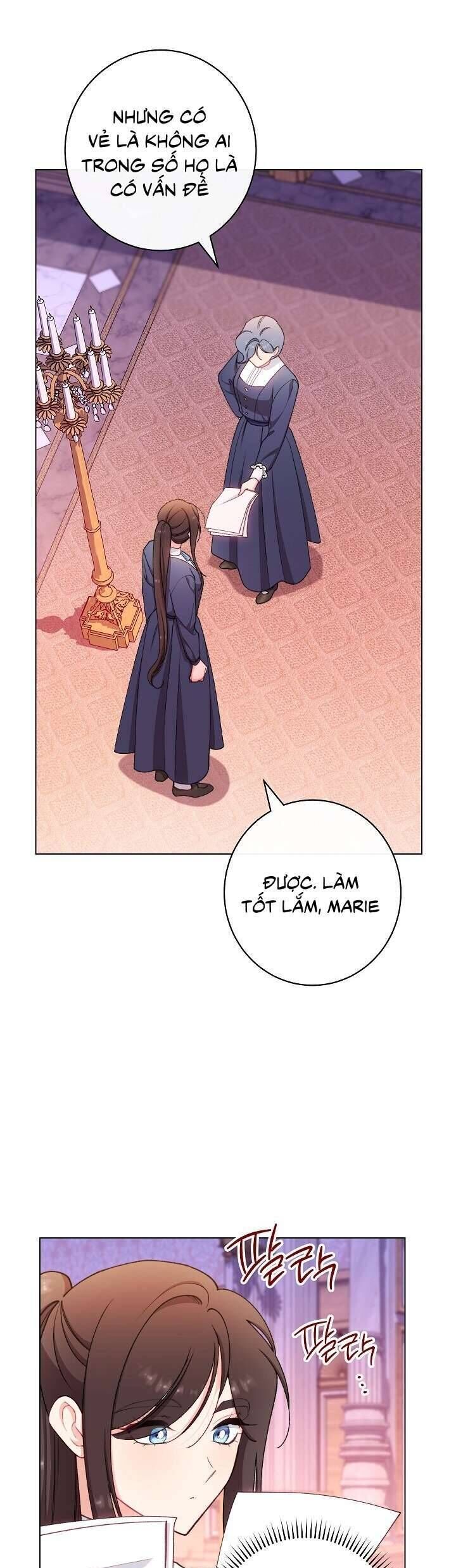 Hầu Gái Độc Quyền Của Hoàng Hậu Phản Diện [Chap 68-69]