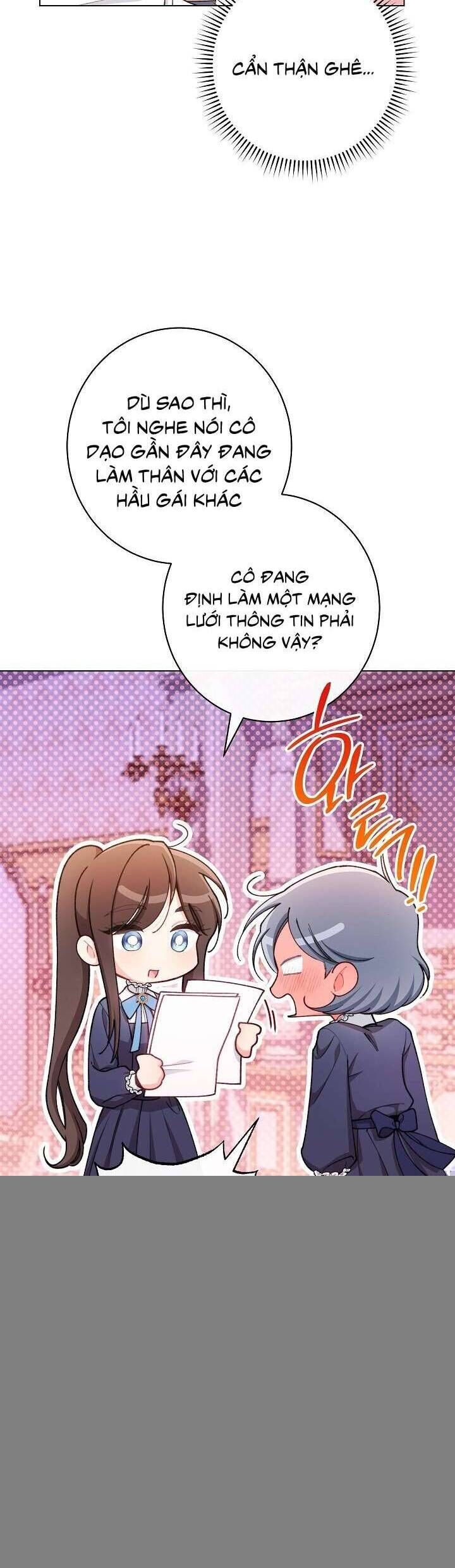 Hầu Gái Độc Quyền Của Hoàng Hậu Phản Diện [Chap 68-69]