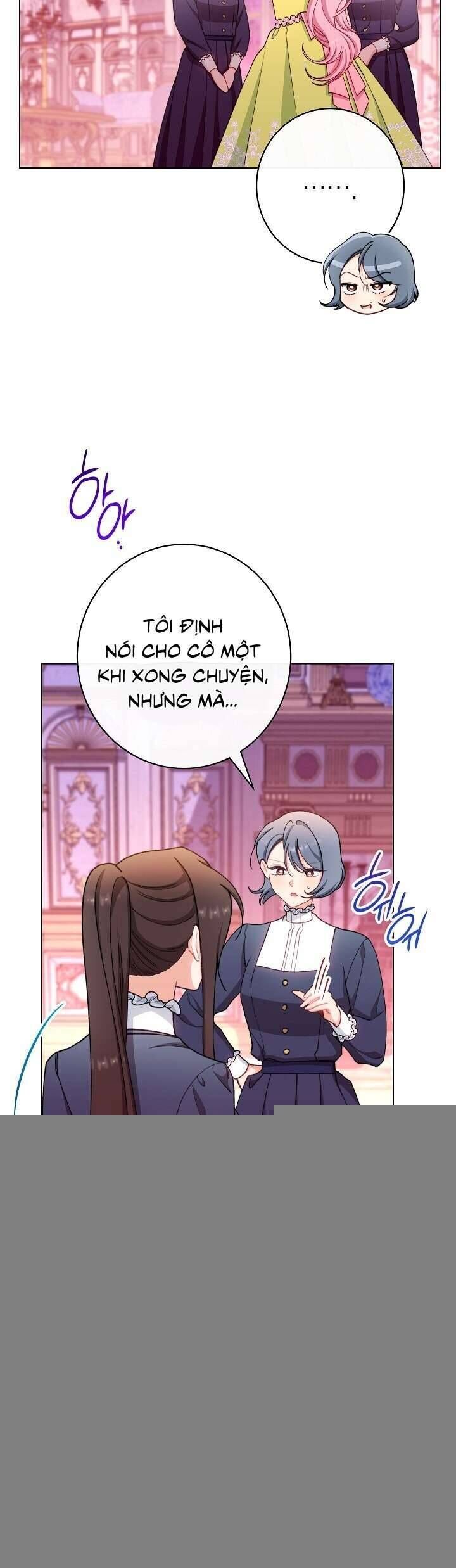 Hầu Gái Độc Quyền Của Hoàng Hậu Phản Diện [Chap 68-69]
