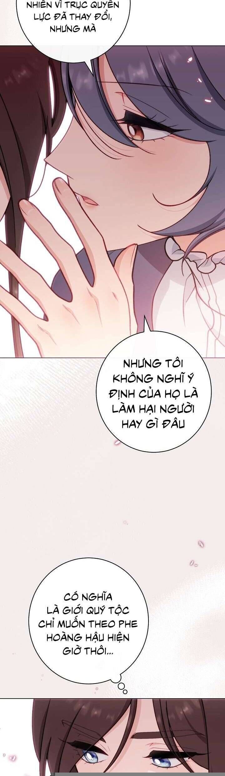 Hầu Gái Độc Quyền Của Hoàng Hậu Phản Diện [Chap 68-69]
