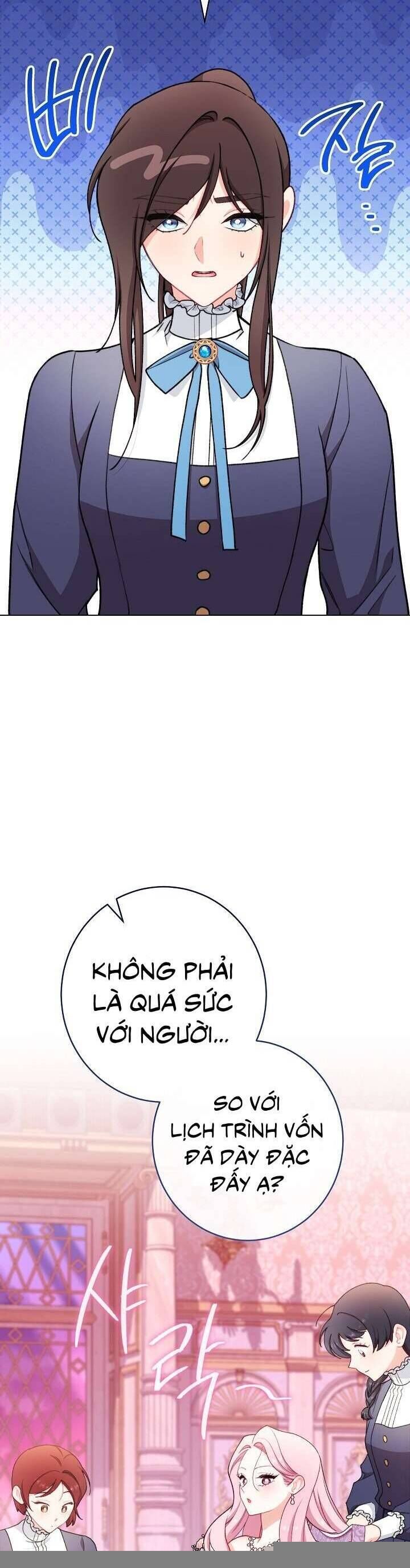 Hầu Gái Độc Quyền Của Hoàng Hậu Phản Diện [Chap 68-69]