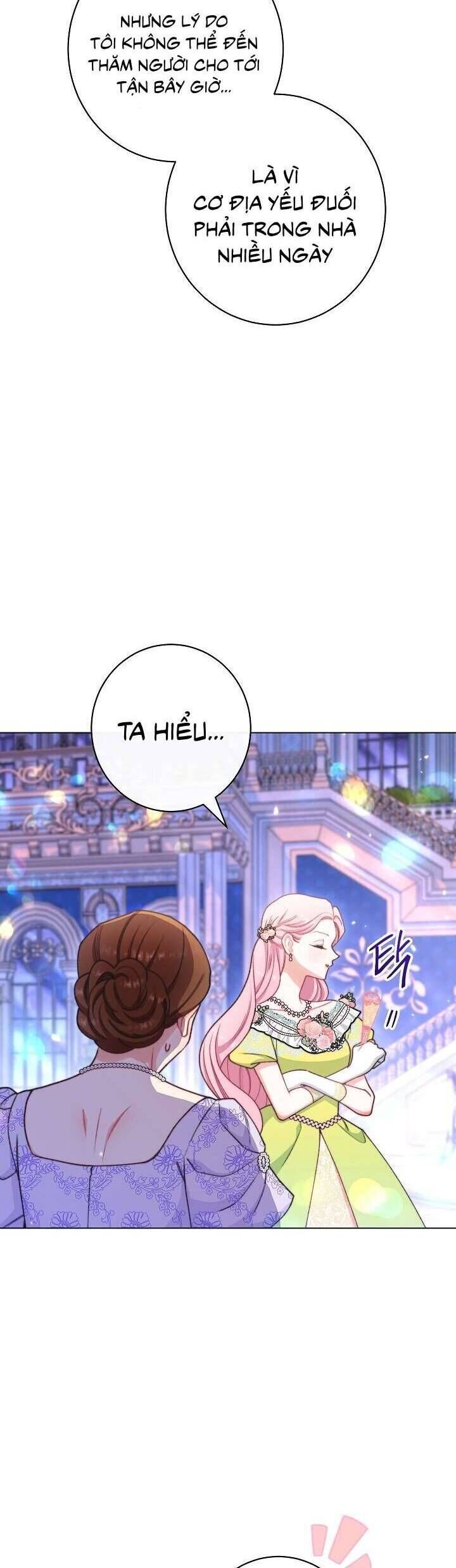 Hầu Gái Độc Quyền Của Hoàng Hậu Phản Diện [Chap 68-69]