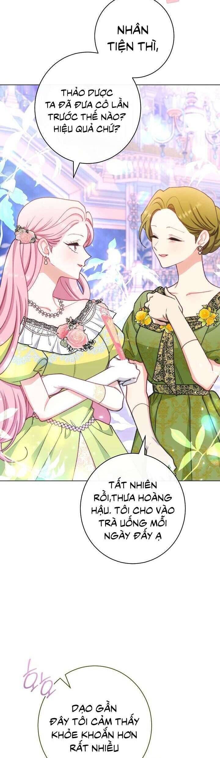 Hầu Gái Độc Quyền Của Hoàng Hậu Phản Diện [Chap 68-69]