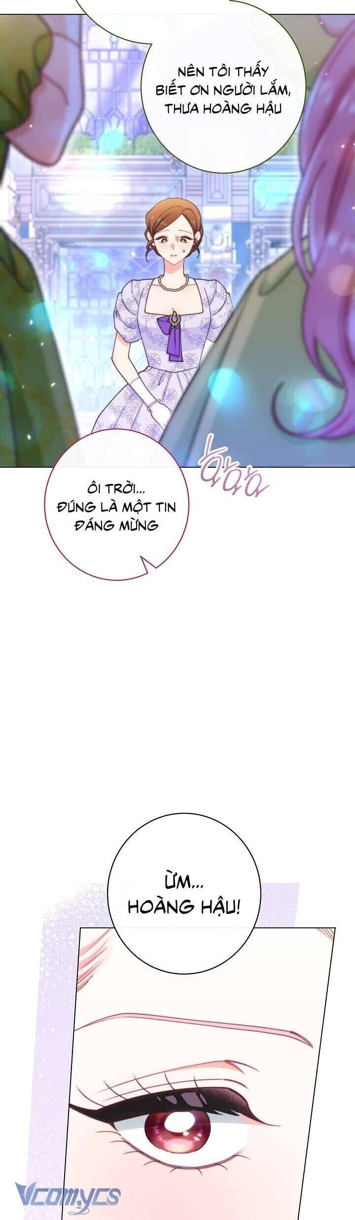 Hầu Gái Độc Quyền Của Hoàng Hậu Phản Diện [Chap 68-69]