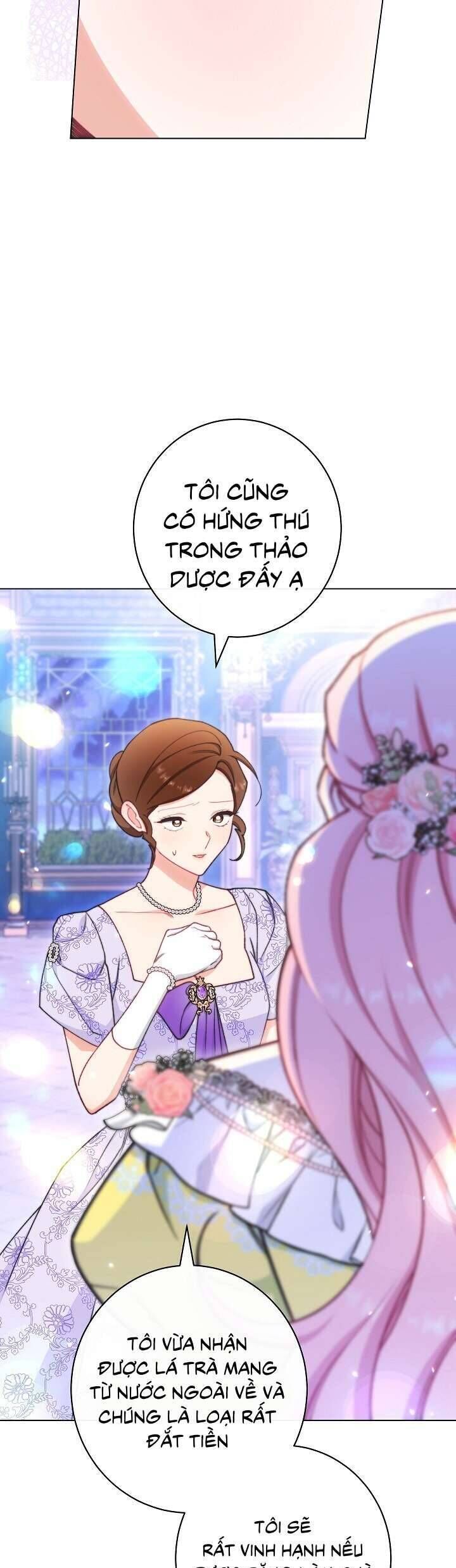 Hầu Gái Độc Quyền Của Hoàng Hậu Phản Diện [Chap 68-69]