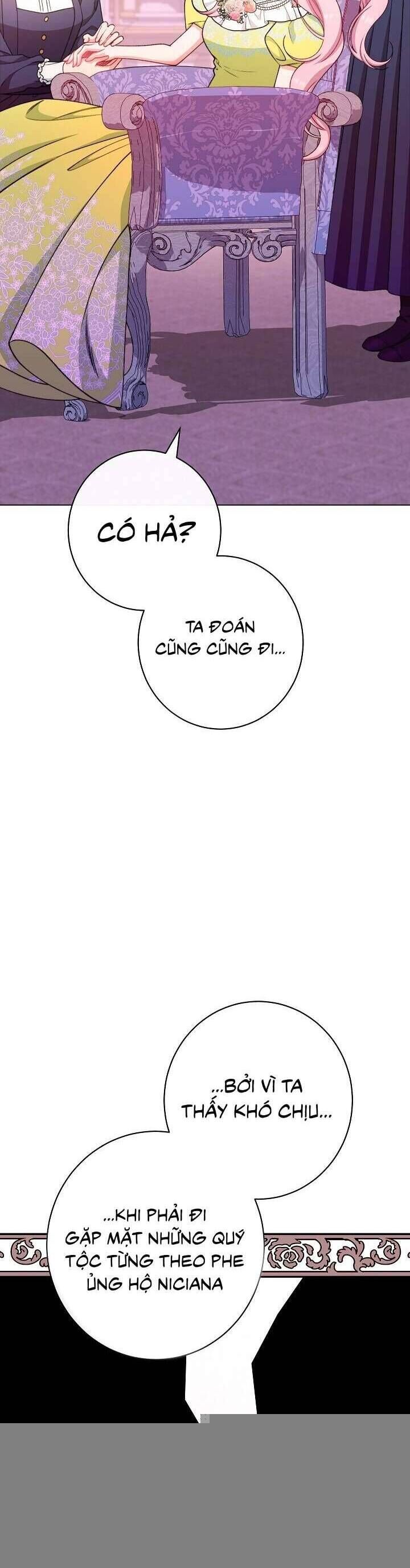 Hầu Gái Độc Quyền Của Hoàng Hậu Phản Diện [Chap 68-69]