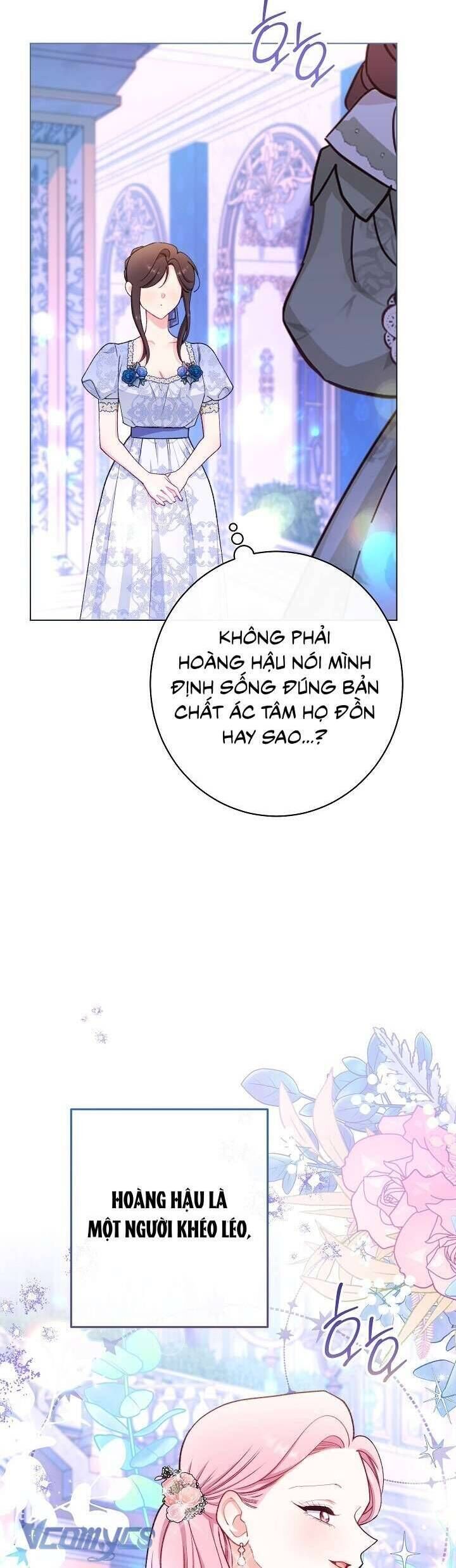 Hầu Gái Độc Quyền Của Hoàng Hậu Phản Diện [Chap 68-69]