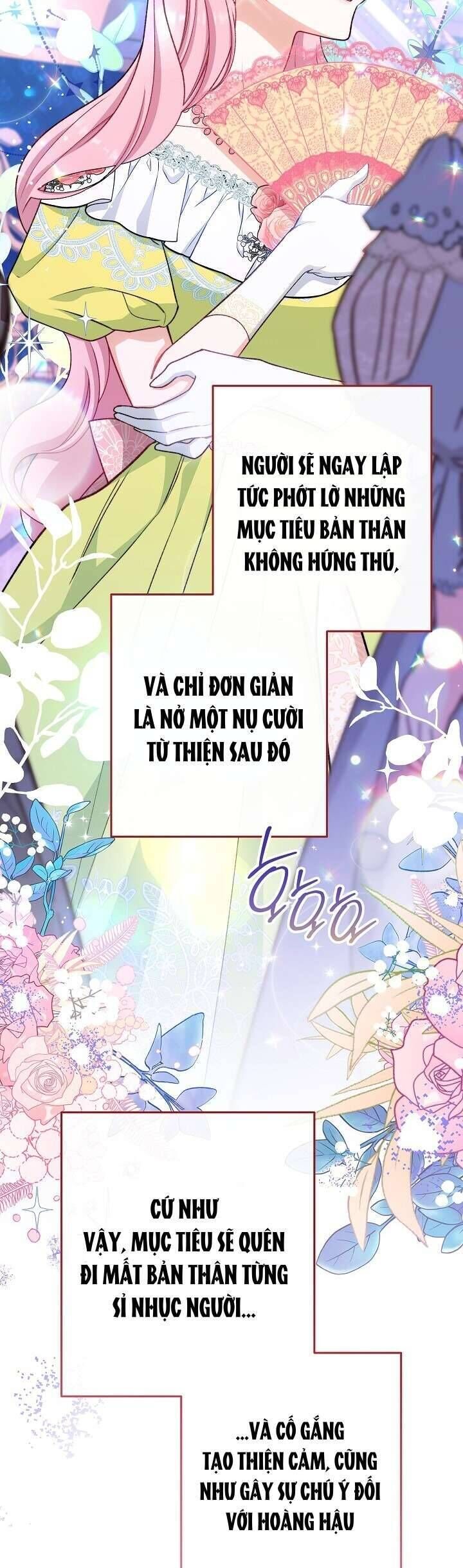 Hầu Gái Độc Quyền Của Hoàng Hậu Phản Diện [Chap 68-69]