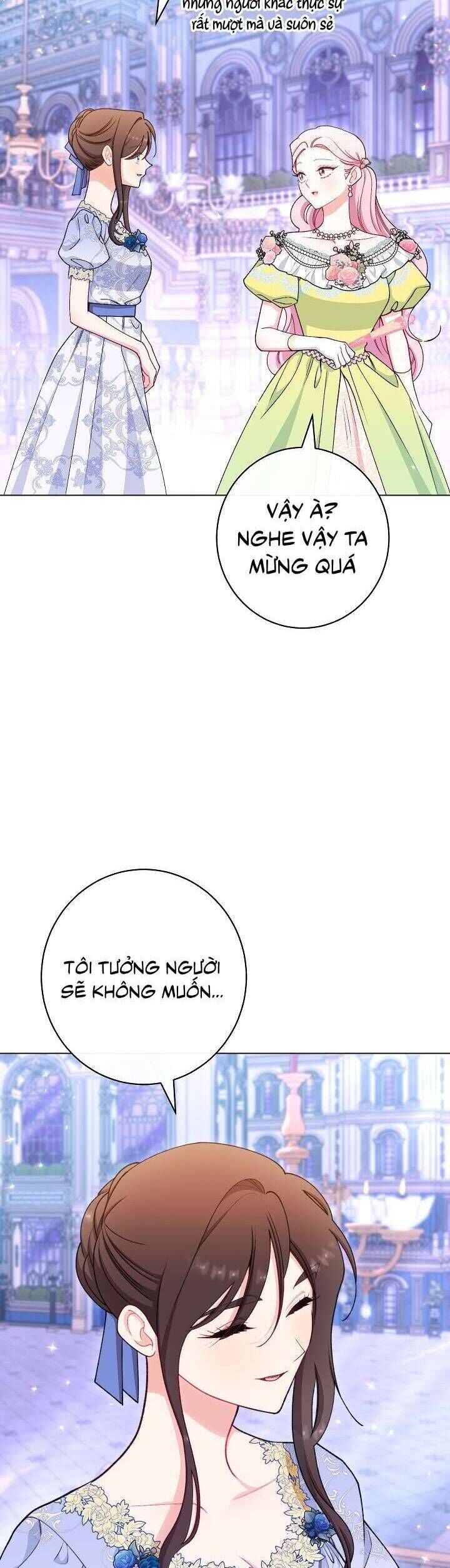 Hầu Gái Độc Quyền Của Hoàng Hậu Phản Diện [Chap 68-69]