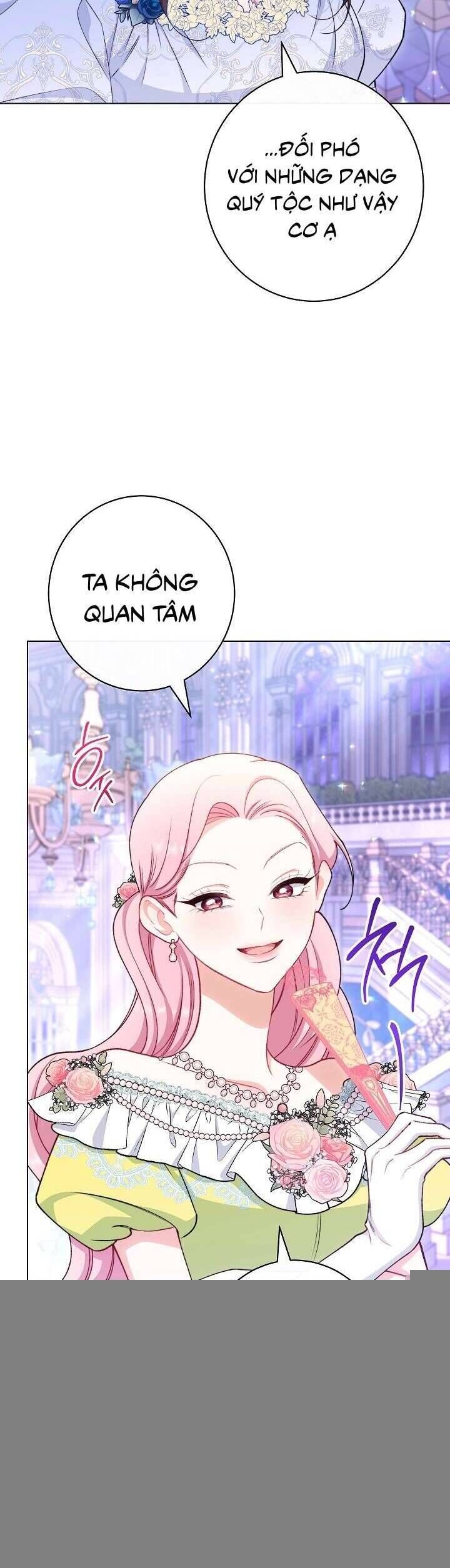 Hầu Gái Độc Quyền Của Hoàng Hậu Phản Diện [Chap 68-69]