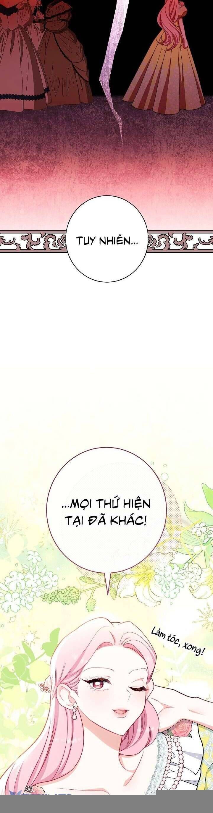 Hầu Gái Độc Quyền Của Hoàng Hậu Phản Diện [Chap 68-69]