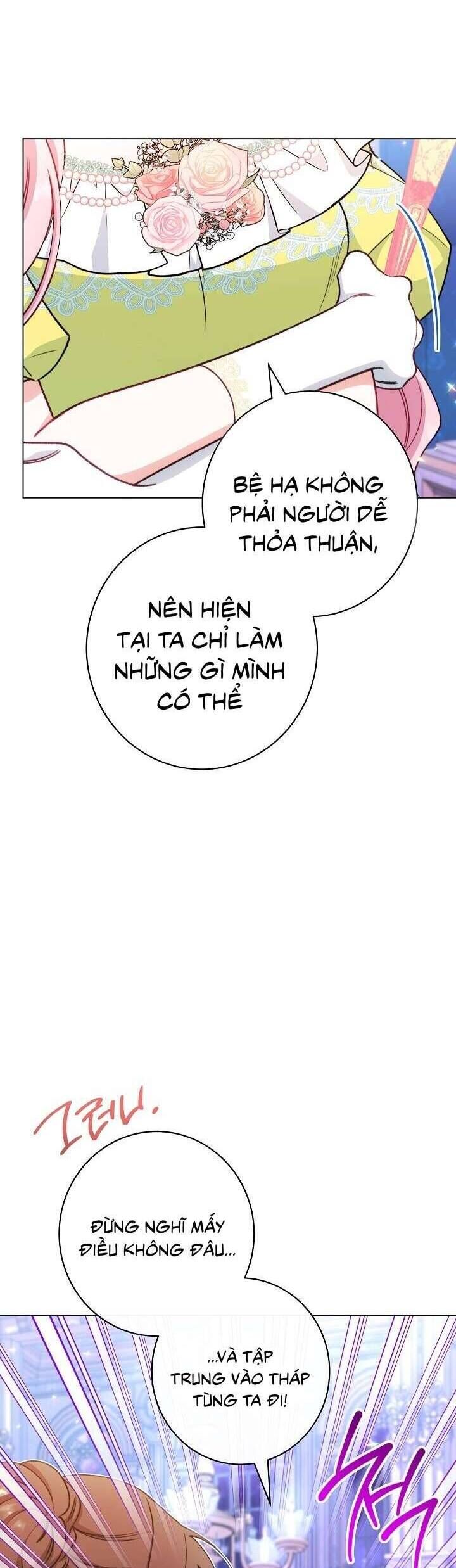 Hầu Gái Độc Quyền Của Hoàng Hậu Phản Diện [Chap 68-69]