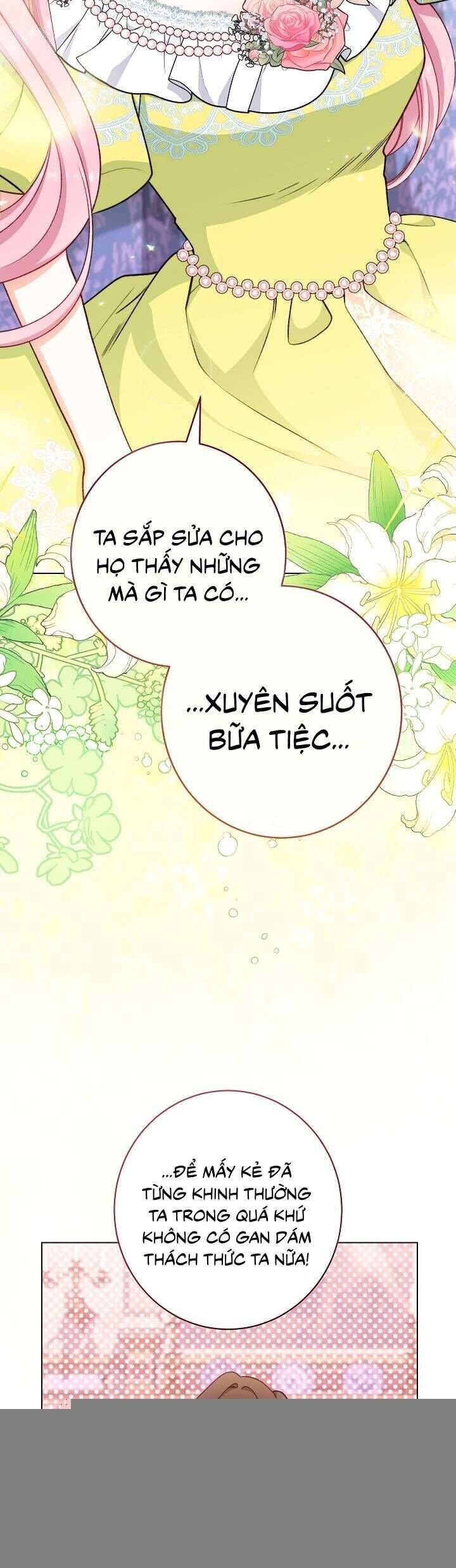 Hầu Gái Độc Quyền Của Hoàng Hậu Phản Diện [Chap 68-69]