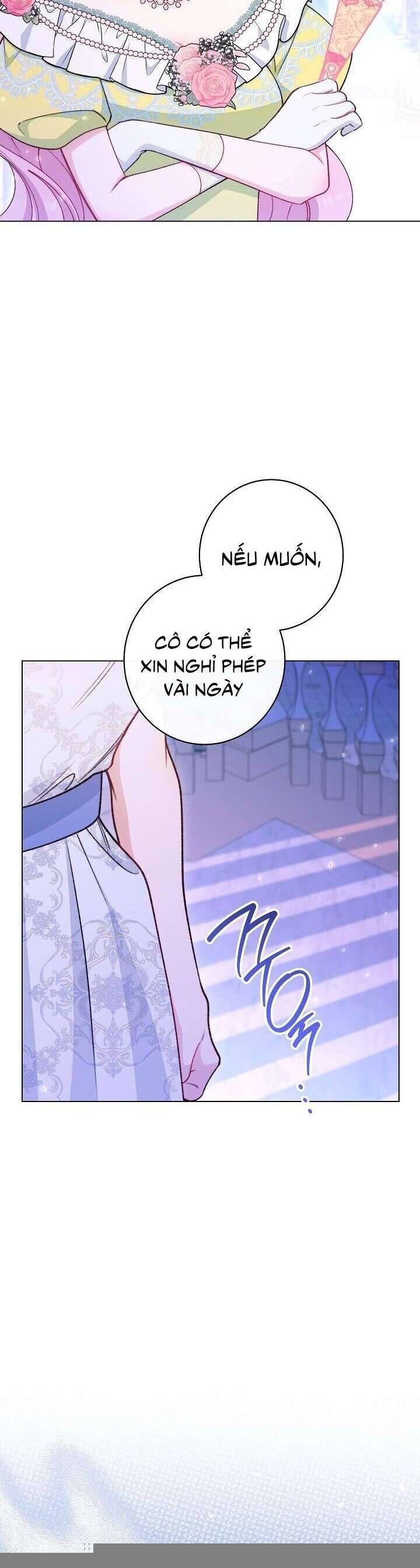 Hầu Gái Độc Quyền Của Hoàng Hậu Phản Diện [Chap 68-69]