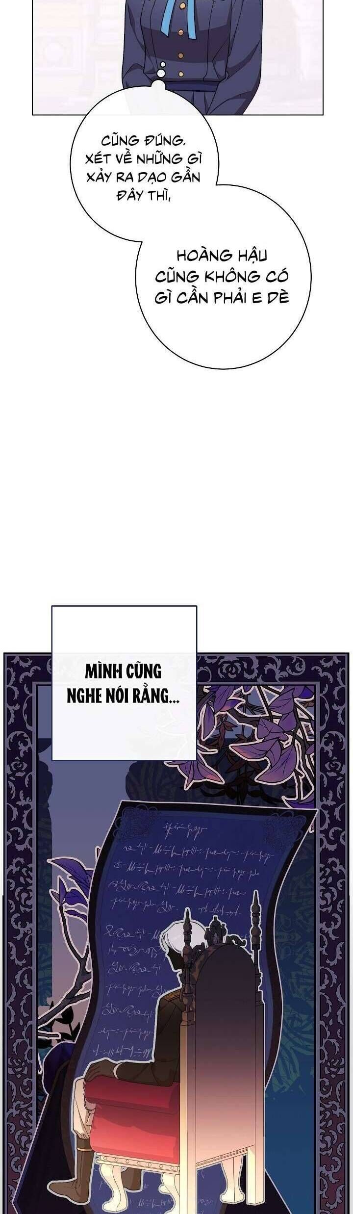 Hầu Gái Độc Quyền Của Hoàng Hậu Phản Diện [Chap 68-69]