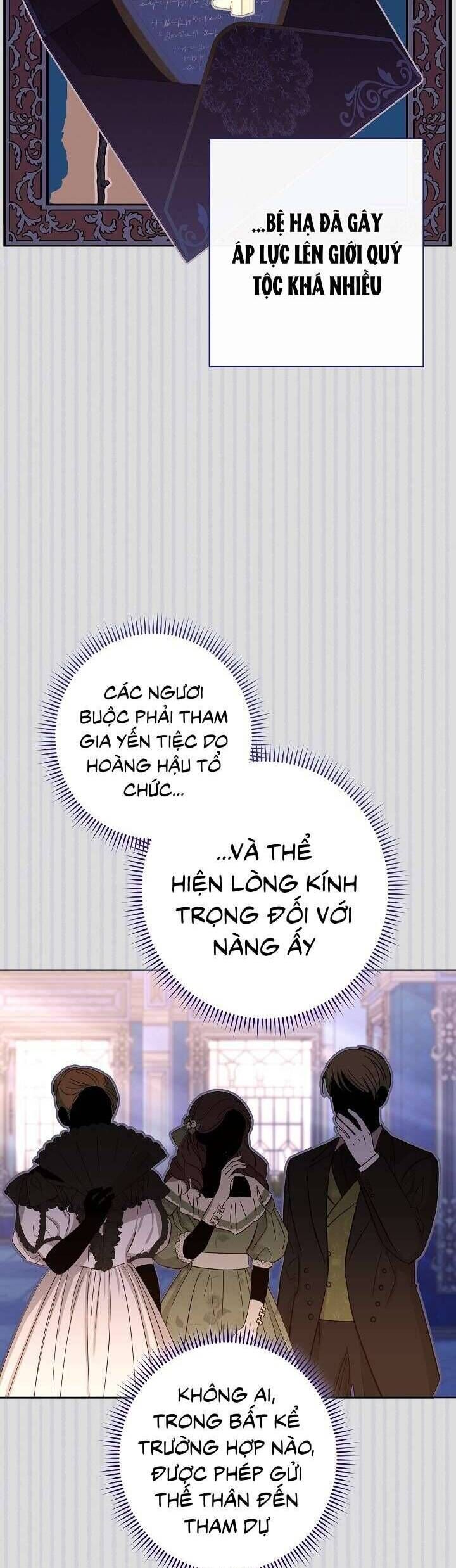Hầu Gái Độc Quyền Của Hoàng Hậu Phản Diện [Chap 68-69]