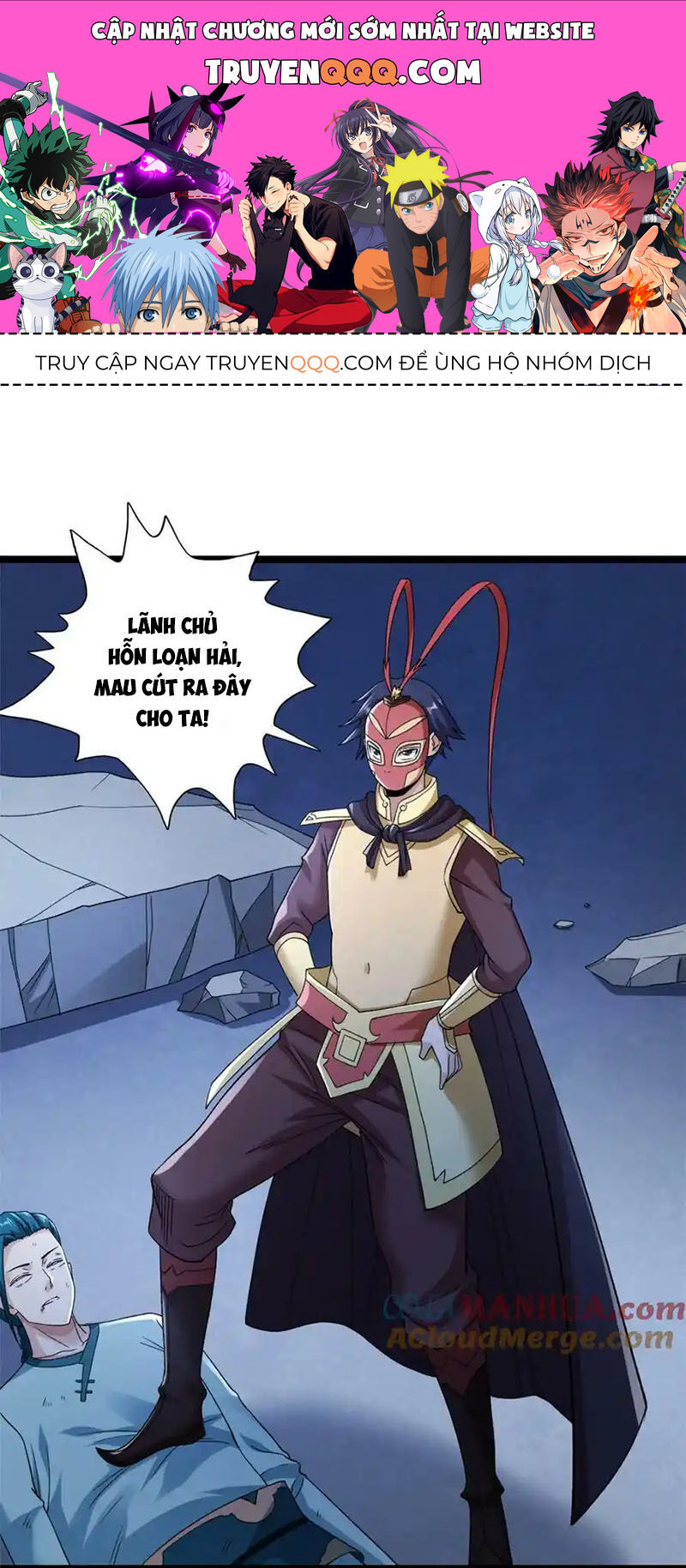 Ta Có 999 Loại Dị Năng [Chap 209]
