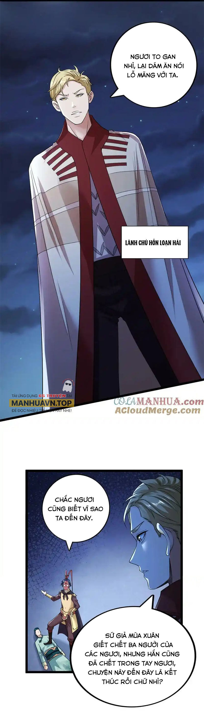Ta Có 999 Loại Dị Năng [Chap 209]