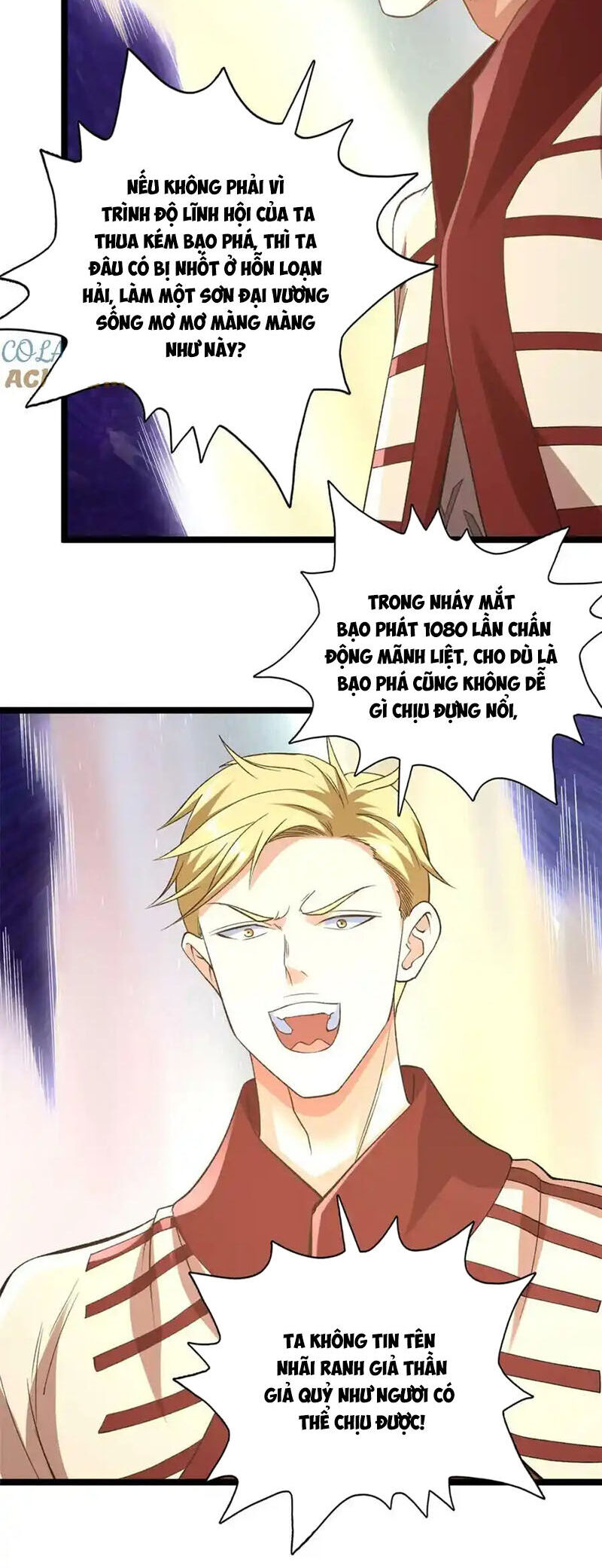 Ta Có 999 Loại Dị Năng [Chap 209]