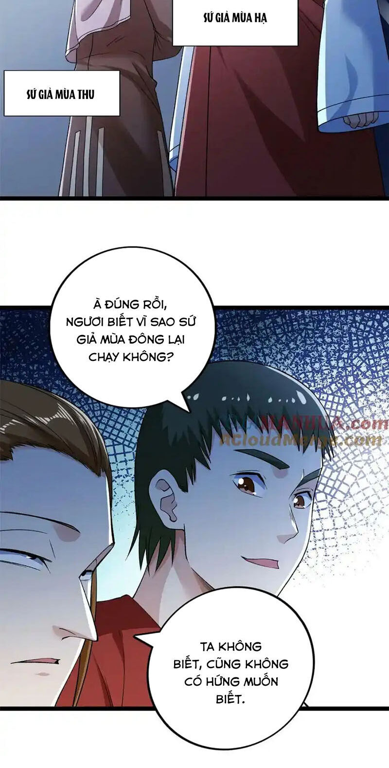 Ta Có 999 Loại Dị Năng [Chap 209]