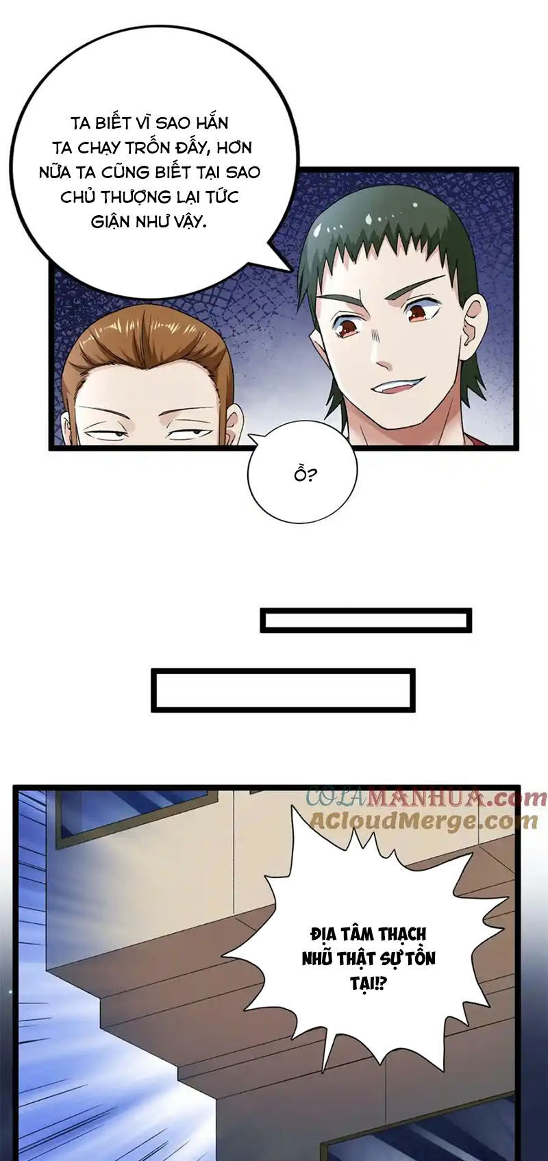 Ta Có 999 Loại Dị Năng [Chap 209]