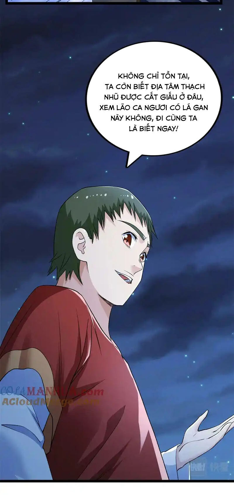 Ta Có 999 Loại Dị Năng [Chap 209]
