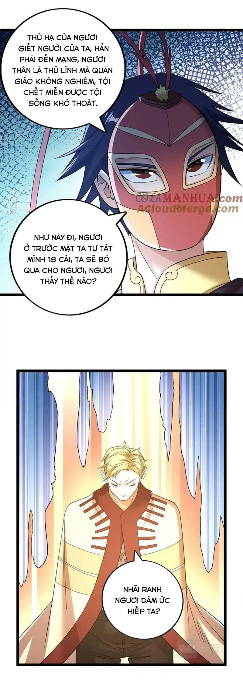 Ta Có 999 Loại Dị Năng [Chap 209]