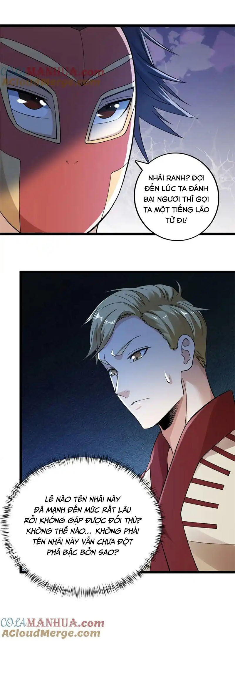 Ta Có 999 Loại Dị Năng [Chap 209]