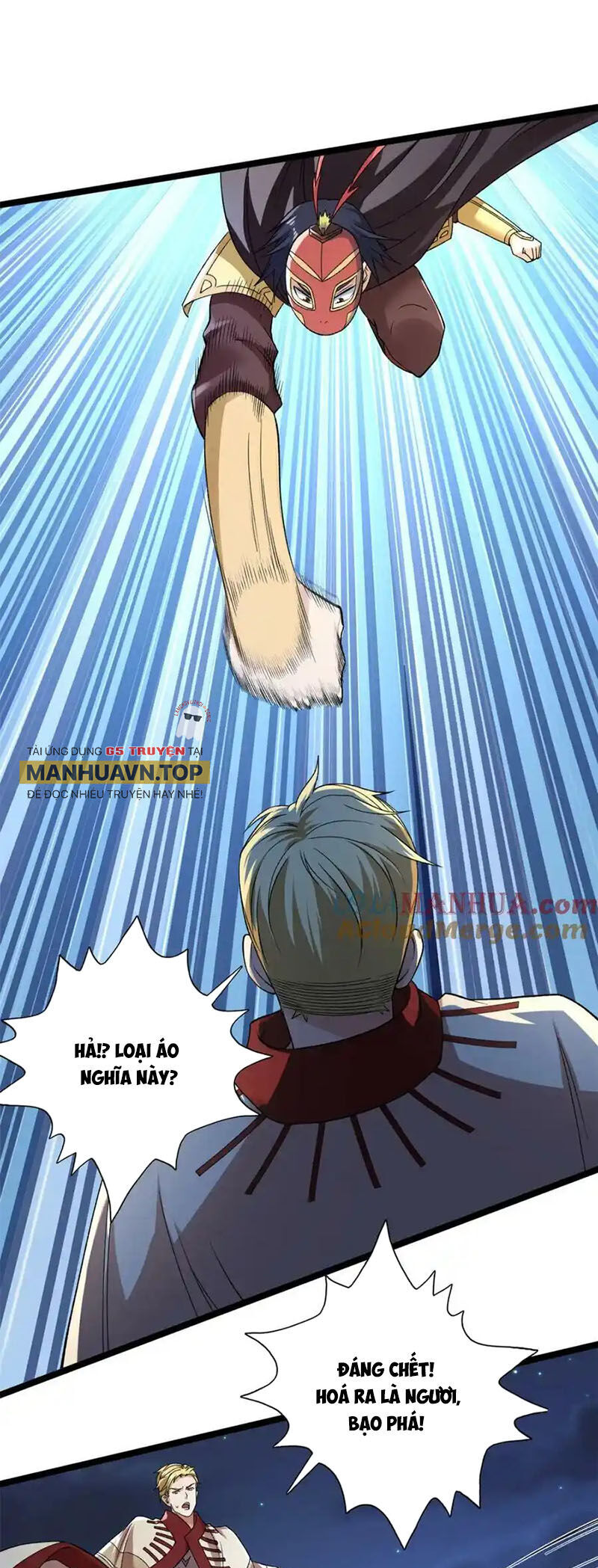Ta Có 999 Loại Dị Năng [Chap 209]