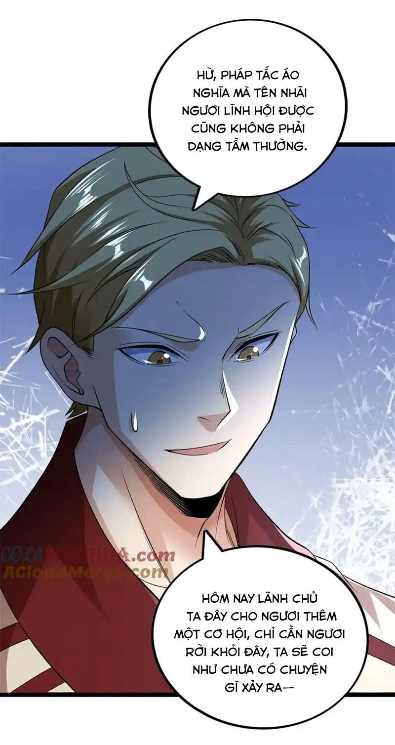 Ta Có 999 Loại Dị Năng [Chap 209]