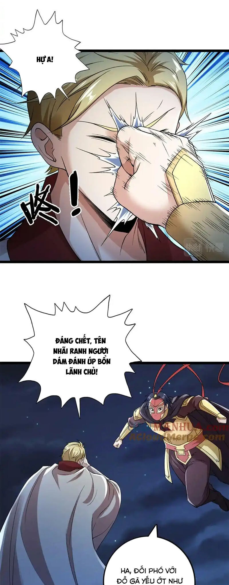 Ta Có 999 Loại Dị Năng [Chap 209]