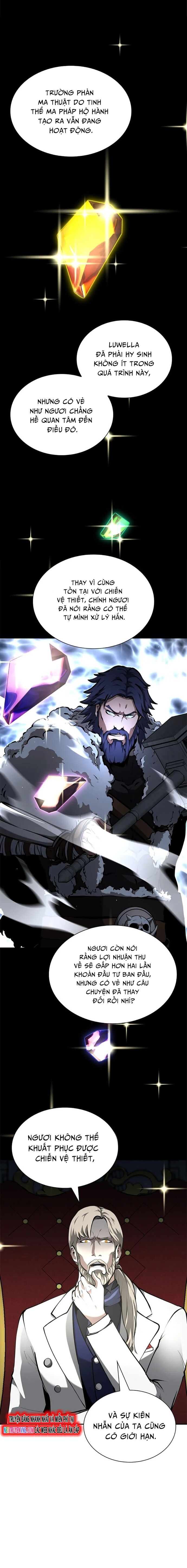 Sự Trở Lại Ma Dược Sư Cấp Fff [Chap 90-103]