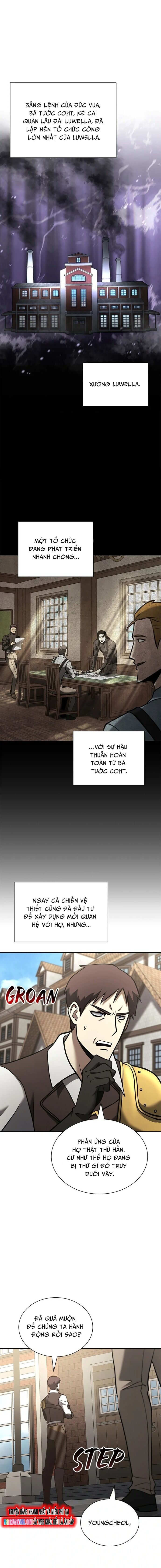 Sự Trở Lại Ma Dược Sư Cấp Fff [Chap 90-103]