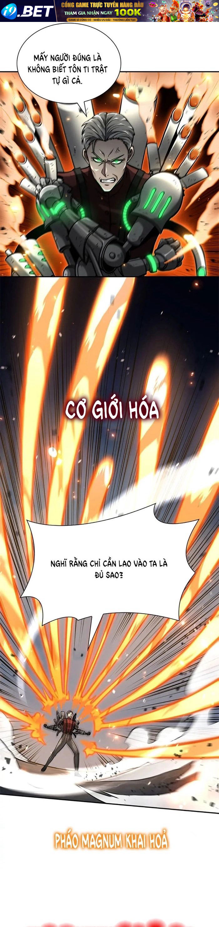 Sự Trở Lại Ma Dược Sư Cấp Fff [Chap 90-103]