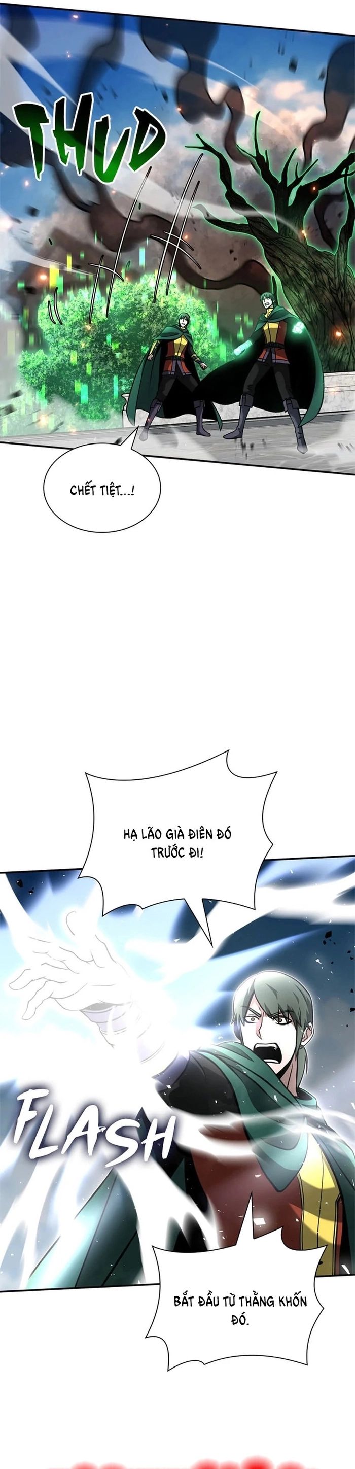 Sự Trở Lại Ma Dược Sư Cấp Fff [Chap 90-103]