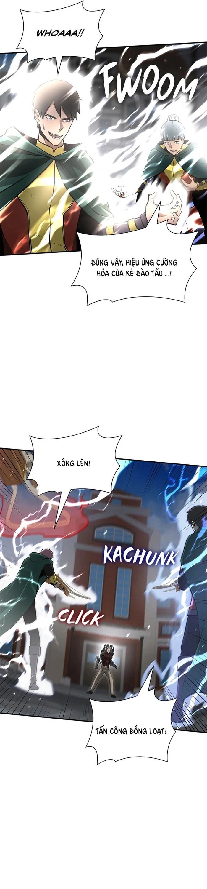 Sự Trở Lại Ma Dược Sư Cấp Fff [Chap 90-103]