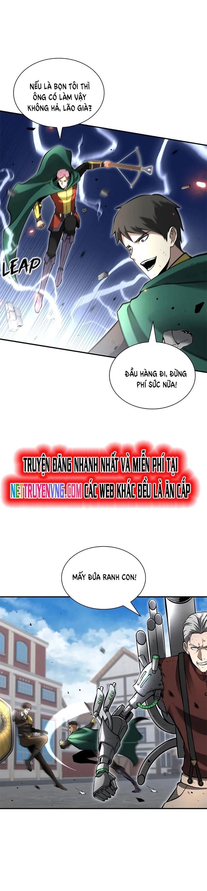 Sự Trở Lại Ma Dược Sư Cấp Fff [Chap 90-103]