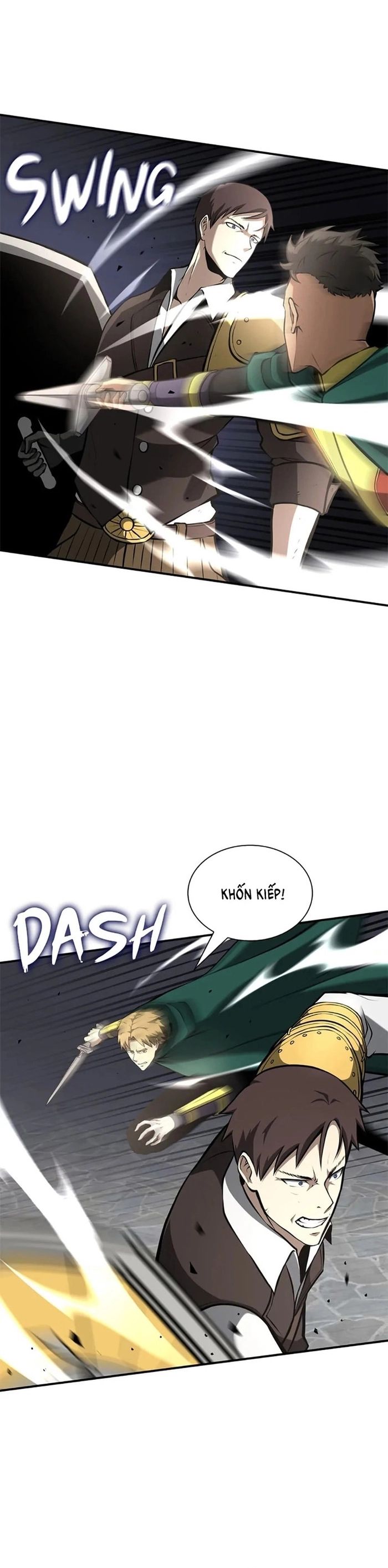 Sự Trở Lại Ma Dược Sư Cấp Fff [Chap 90-103]