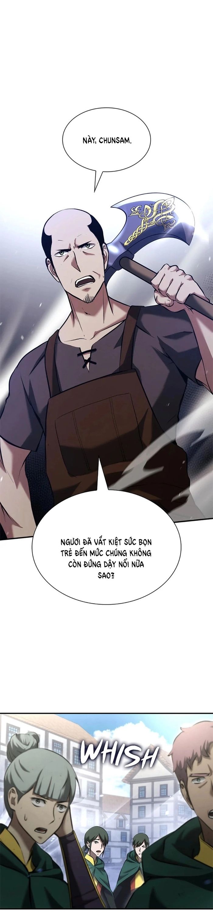 Sự Trở Lại Ma Dược Sư Cấp Fff [Chap 90-103]