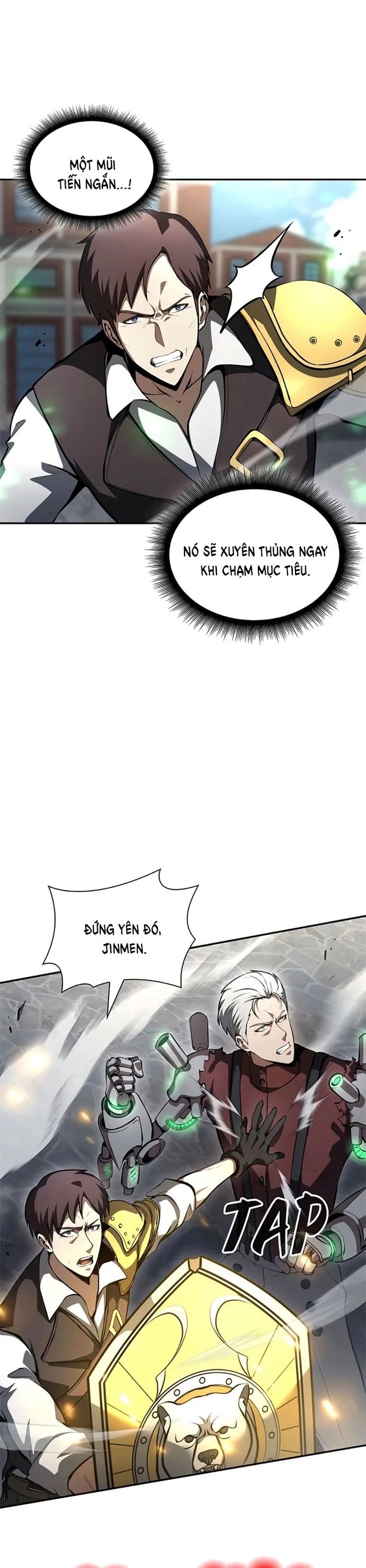 Sự Trở Lại Ma Dược Sư Cấp Fff [Chap 90-103]