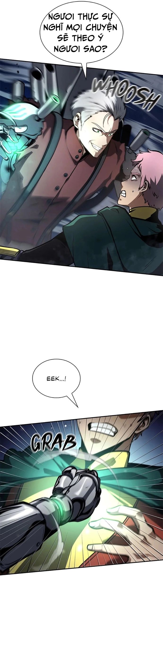 Sự Trở Lại Ma Dược Sư Cấp Fff [Chap 90-103]